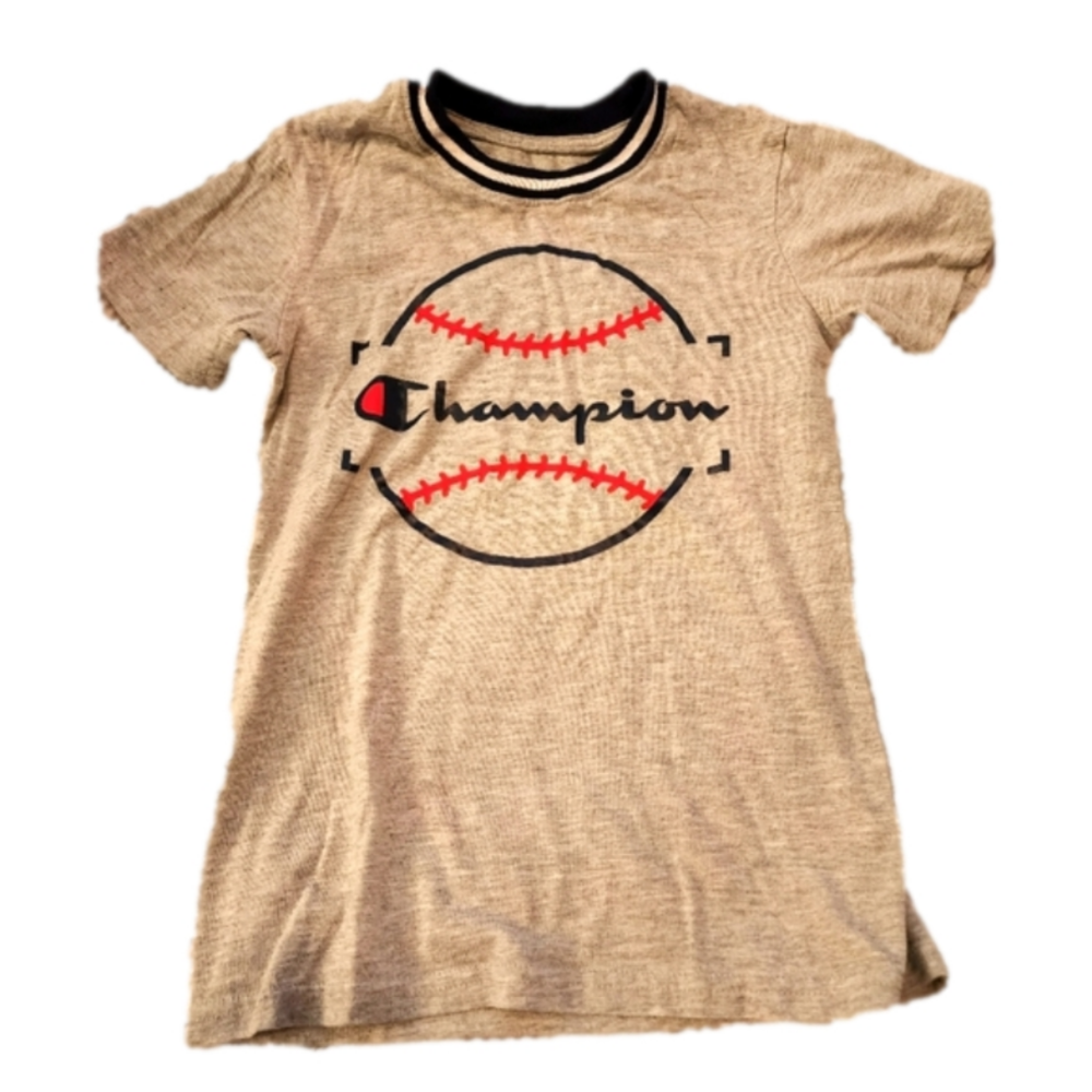 Boys Champion t-shirt